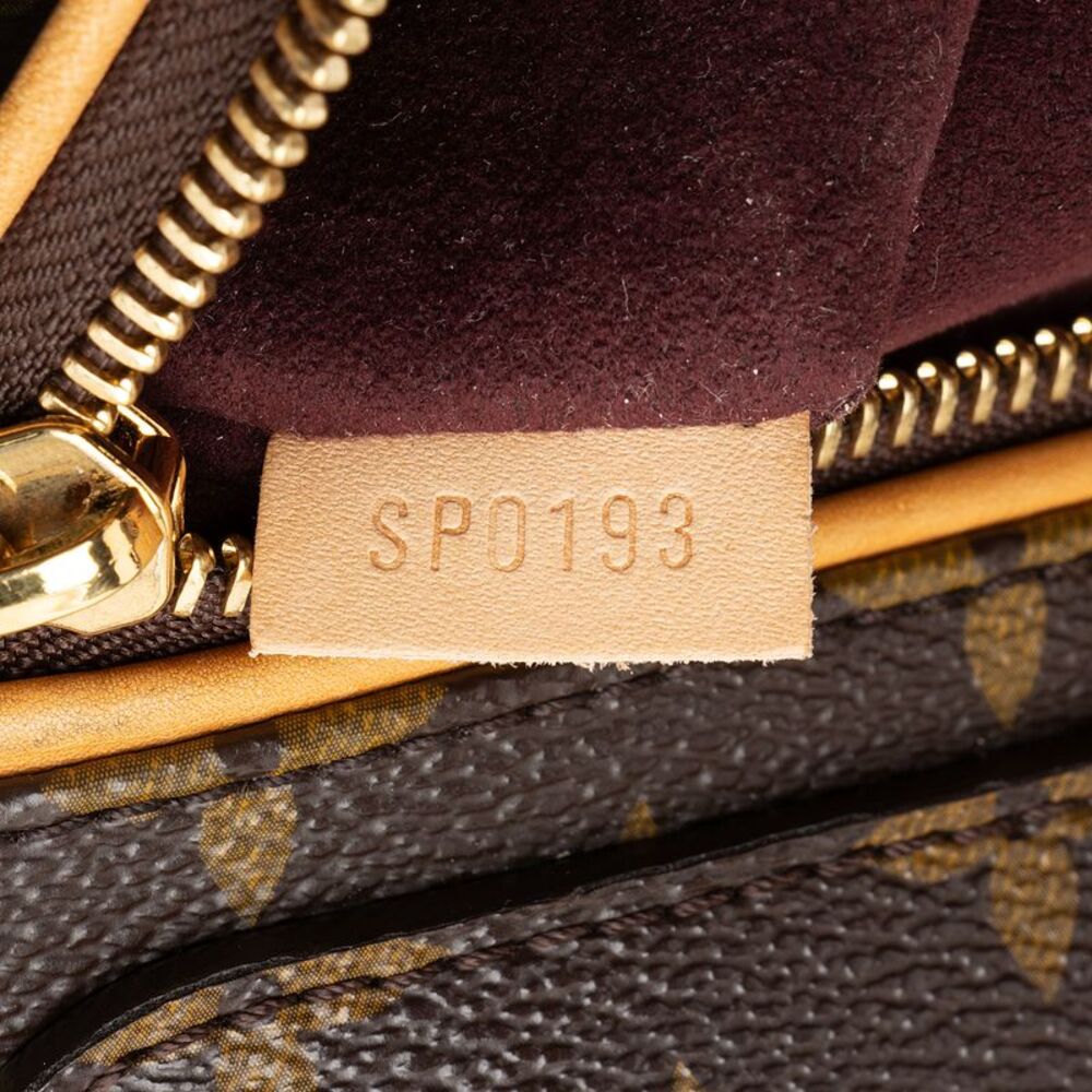 Louis Vuitton Monogram Canvas Olympe Bag - Picture 6 of 16